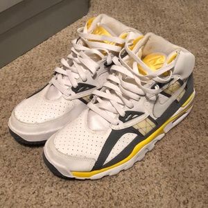 Nike Air High Top Sneakers